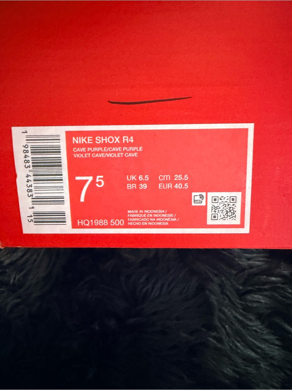 Nike Shox R4 - Picture 10 of 10